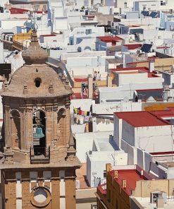 Cádiz, la hermana chica del firmamento