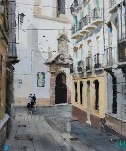 Al fondo, San Felipe