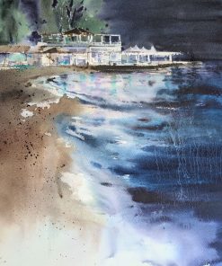 Fiesta en el Balneario