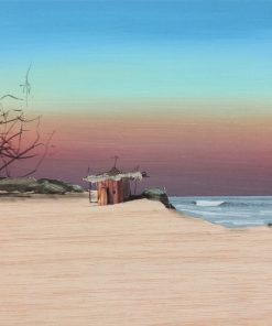 Crepúsculo de otoño